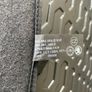 Skoda Kodiaq from 2016 to 2024 Double-Sided Genuine Boot Mat Boot Liner 565.061.163.A Image 3