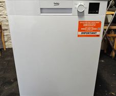 Beko dishwasher