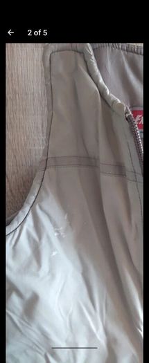 Winter kid pants 92 cm size barely worn