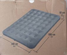Decathlon Air Bed Double Brand New