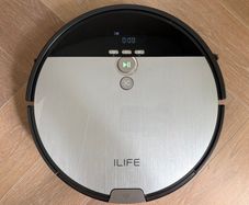 Robotic Vacuum Cleaner Wet& Dry ILIFE V8s