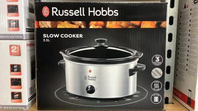 3.5 Litre Slow Cooker