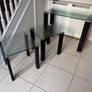 Hall Table & 2 Lamp Tables Image 4