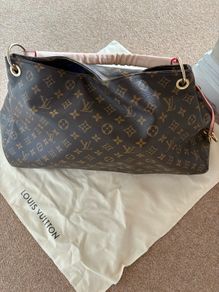 LV handbag