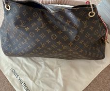 LV handbag