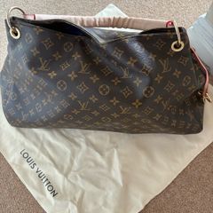 LV handbag