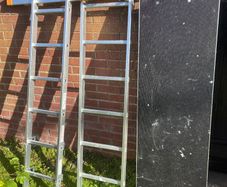 Painting and decorating platform