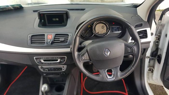 2014 Renault Grand Megane Estate  TomTom Edition ,1.5 dci TT EN