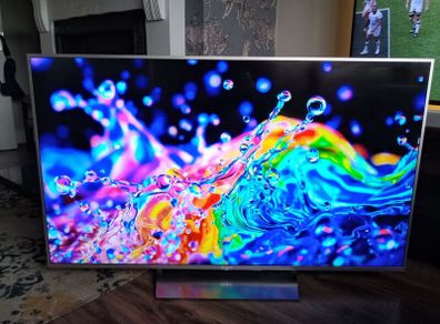 Sony Bravia 55" 4K UHD SMART android tv KD-55XD8577