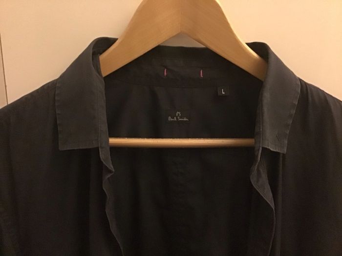 Paul Smith Men's Cotton Shirt