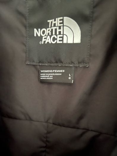 Northface Suzanne 2 in one Jacket