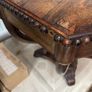 High value Georgian Rosewood Table (rare) Image 4