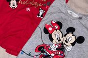 Age 8-10 H&amp;M Disney tops bnwot