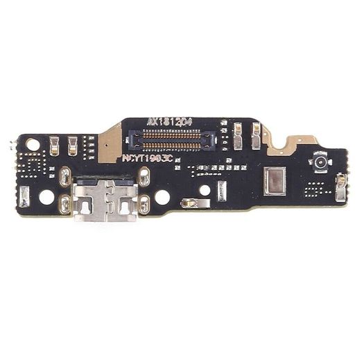 For Xiaomi Redmi Note 6 / 6 Pro Charging Port USB Dock Connector Mic Flex New - FHT06MICP