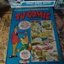 TV Comic ! 6 Issues ! 1979 - 1981 ! Pink Panther, Tom and Jerry, Scooby Doo ! by Polystyle ! Image 7
