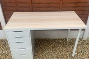 Ikea Lagkapten / Alex Desk