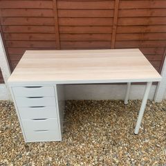 Ikea Lagkapten / Alex Desk