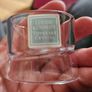 Set of Crystal Napkin Holders Image 4