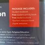 New Junior Cycle Religion A Question of Faith Workbook & Textbook set with code Image 5