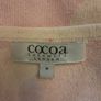 Cocoa Cashmere polka dot cardigan Image 3