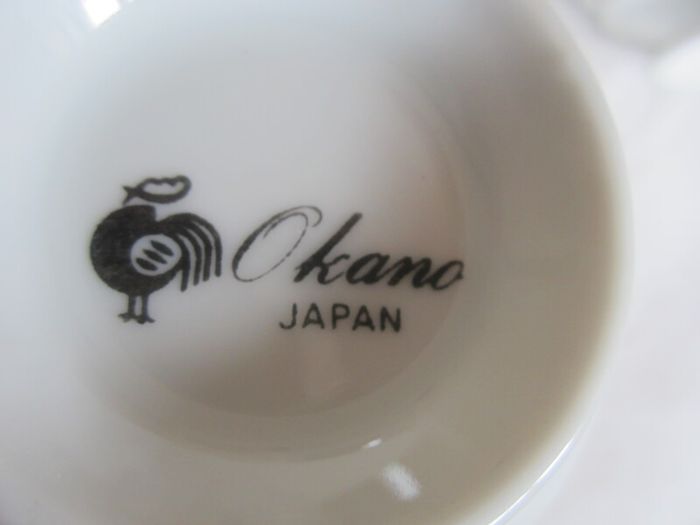 china cups    made in japan