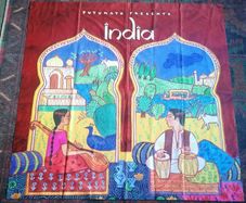 Putumayo presents India Banner