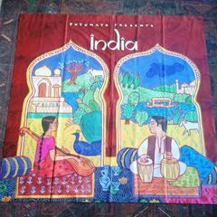 Putumayo presents India Banner