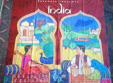Putumayo presents India Banner