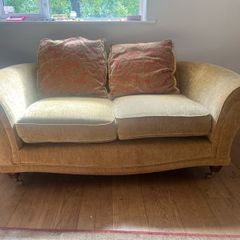 Sofa and Armchair set