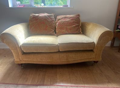 Sofa and Armchair set