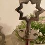 ShabbyChic Kitchen Roll Holder Image 2