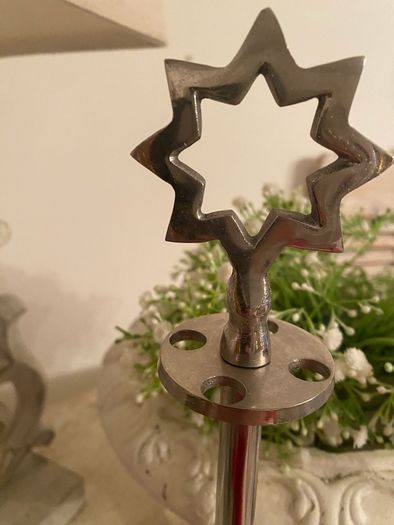 ShabbyChic Kitchen Roll Holder
