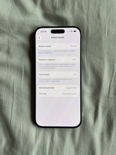 iPhone 17 256GB