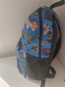 Minecraft School bag