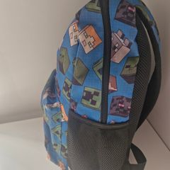 Minecraft School bag