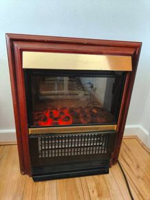 Electric heater