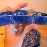 Turkish Hand-Painted Ceramic Meze or Tapas Serving Set HANDMADE 8 Piece RRP230 Image 3
