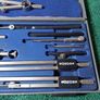 Vintage Kronos 311 Technical Drawing Draughtsman Set Image 3