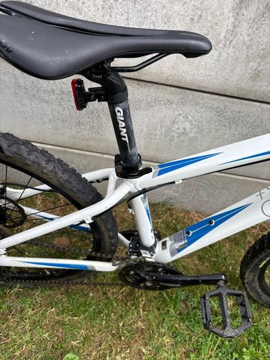 Giant Revel Bike