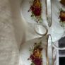 Fine China tea set Image 7