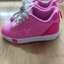 Girls Wheeled Skate Shoes Image 2