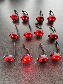 Blackburn Rear LED bicycle lights