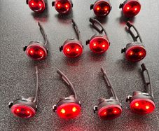 Blackburn Rear LED bicycle lights