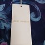 Flower design top, Marc Angelo, size 12, new with tag Image 4
