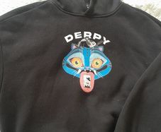 Pennys KPop Demon Hunters Hoodie