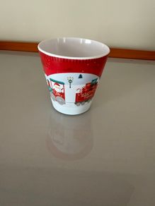 childrens Christmas cup