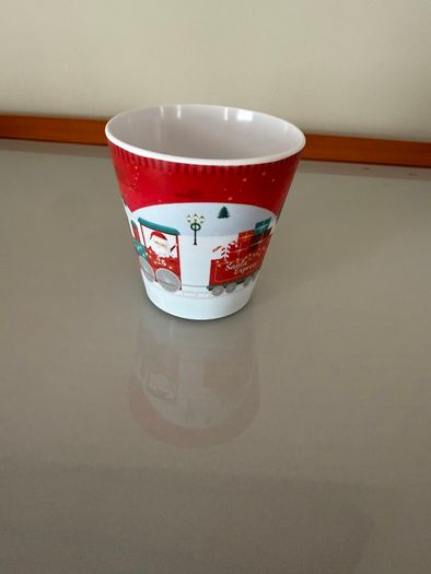 childrens Christmas cup