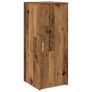 Reception Desk Old Wood Image 6