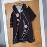 Made With Love  Cold Shoulder Dress..  S.L- 14..    B.N.W.T Image 2
