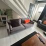 3 seat sofa settee Image 2